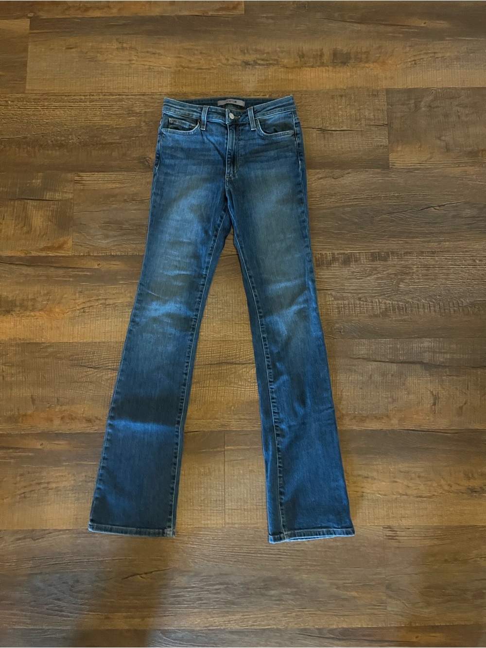 Joe's Jeans high rise straight